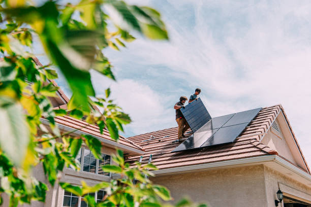 Emergency Roof Repair in Keystone, FL